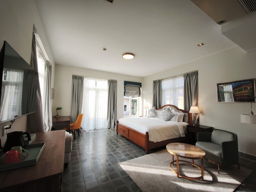 Superior Double Room, Balcony, City View photo 1
