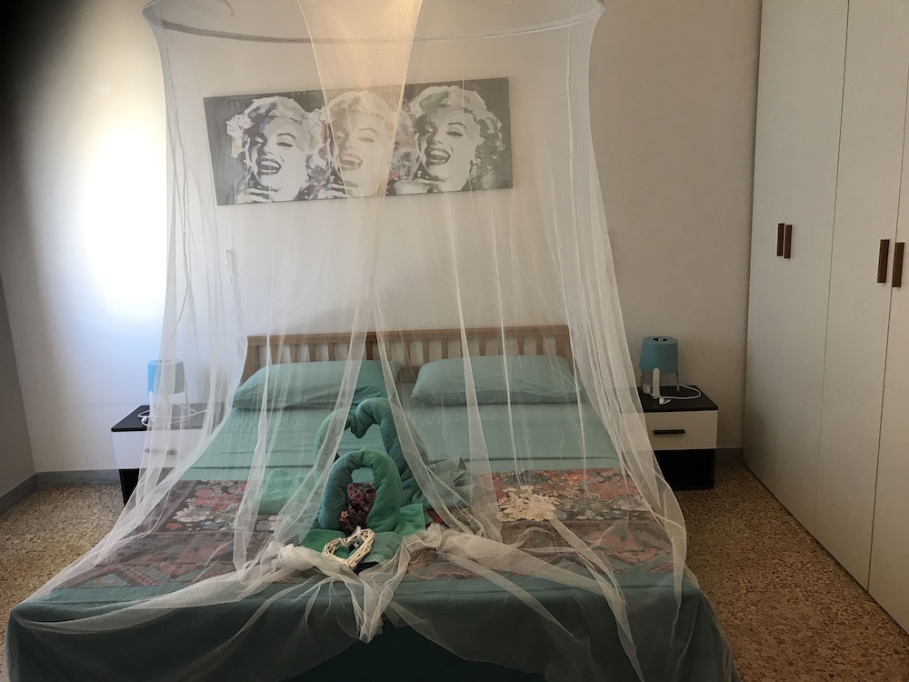 Economy Double Room, Shared Bathroom