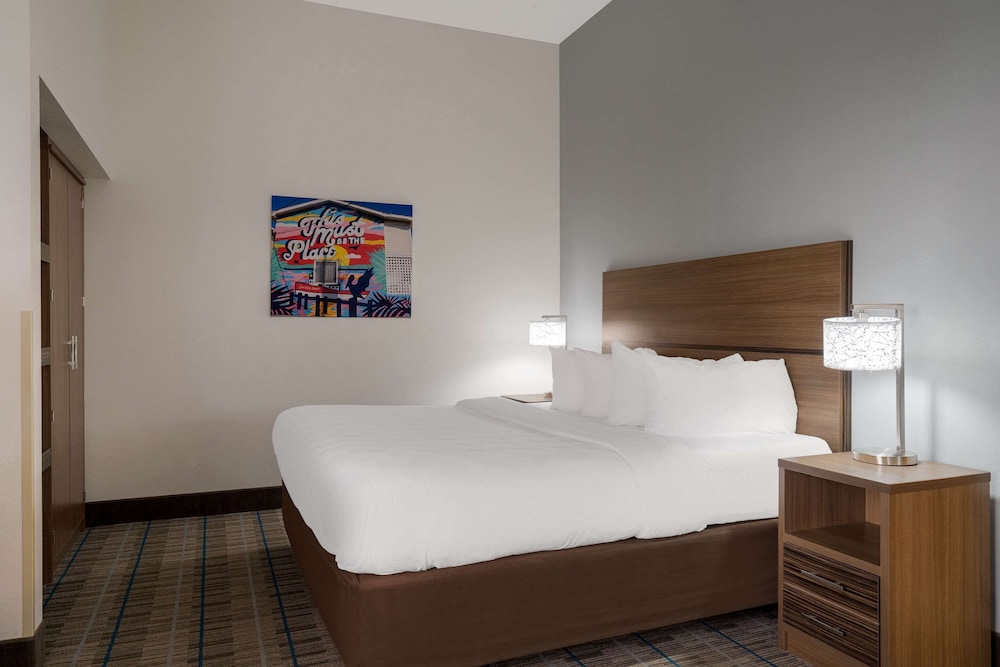 Suite, 1 King Bed with Kitchen, Non Smoking photo 1
