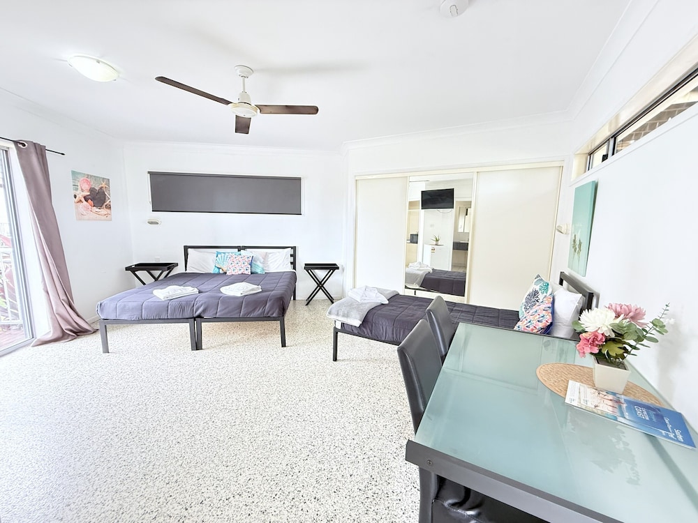 Business Double or Twin Room, Balcony