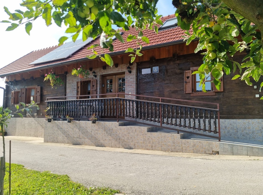 House (Two-Bedroom Holiday Home)
