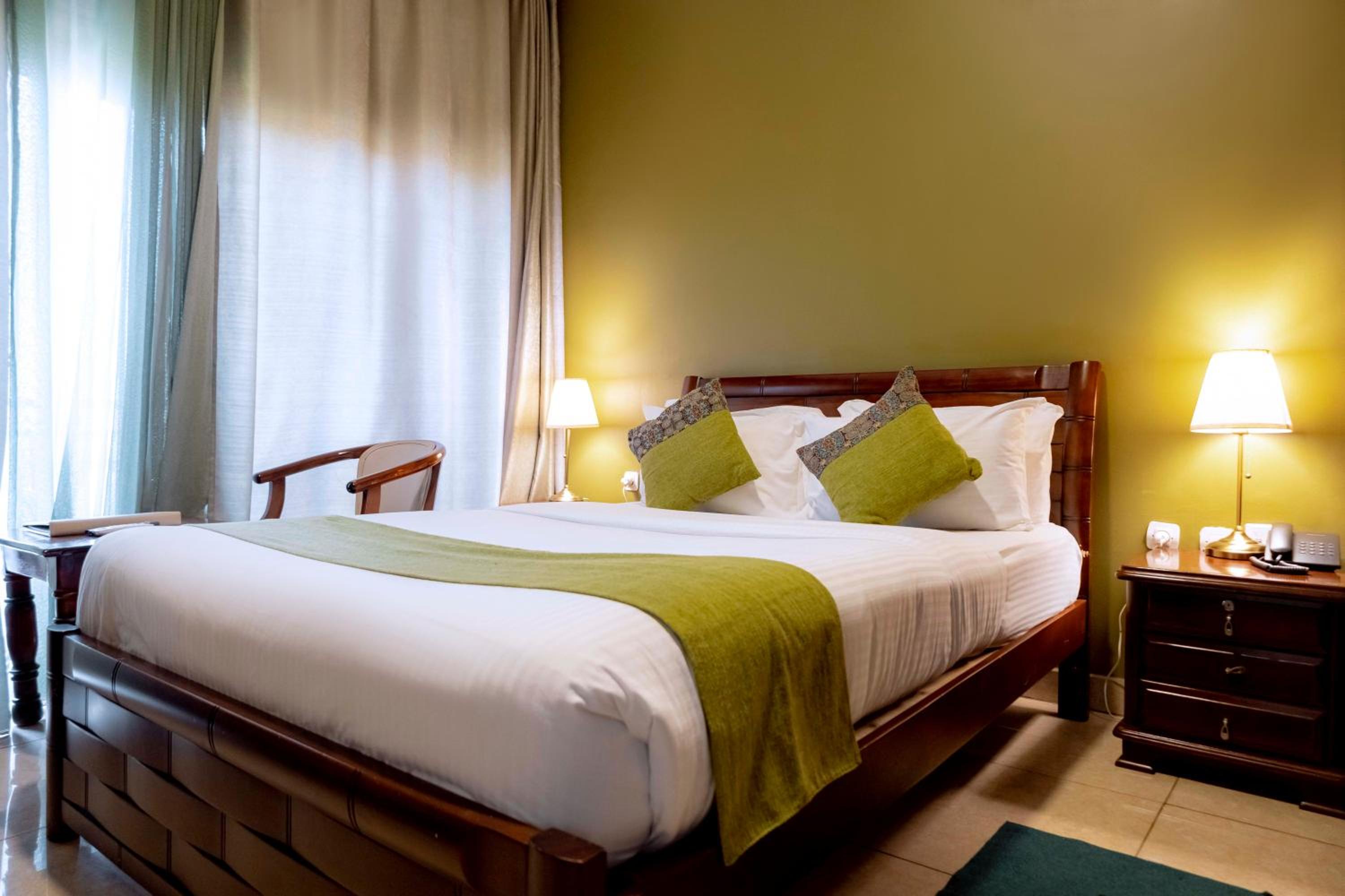 Deluxe Double Room photo 1
