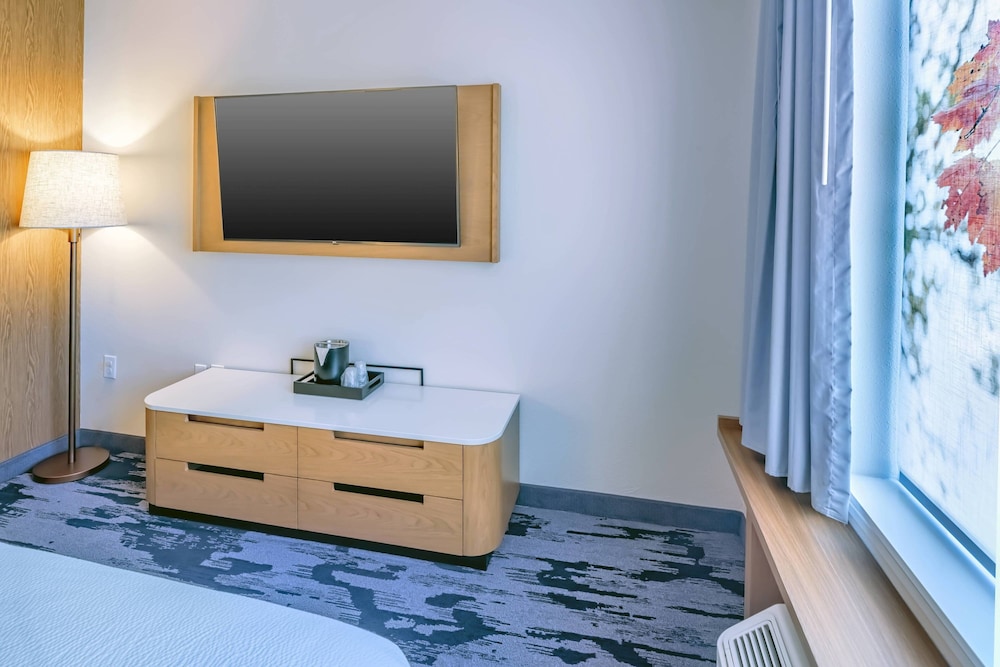 Suite, Multiple Beds (Mobility/Hearing Access, Roll-In Shwr) photo 3