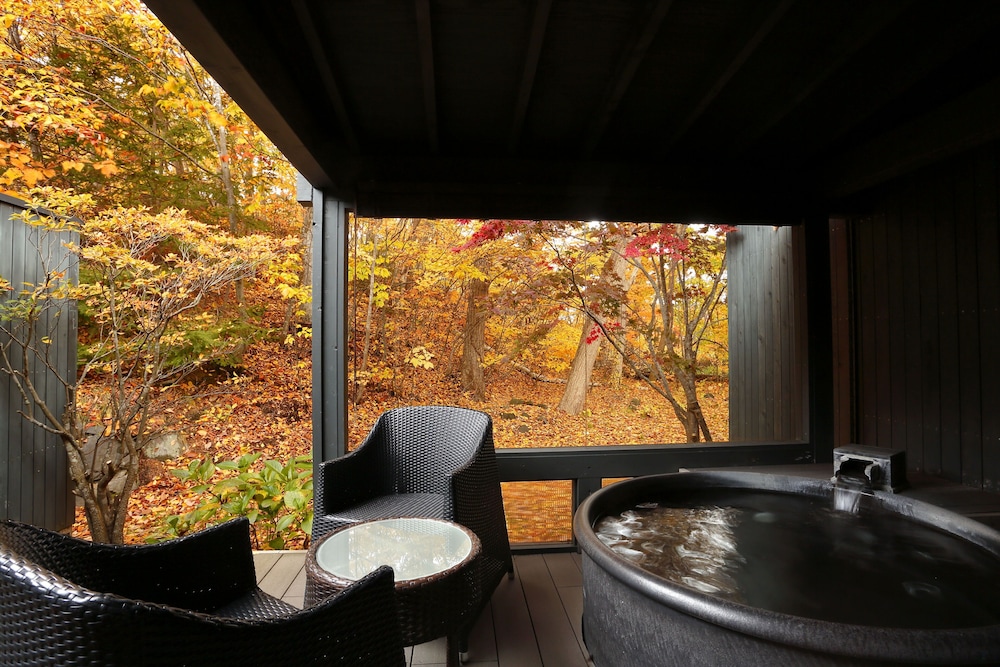 Twin Room with Open-air Bath, Non Smoking, photo 6