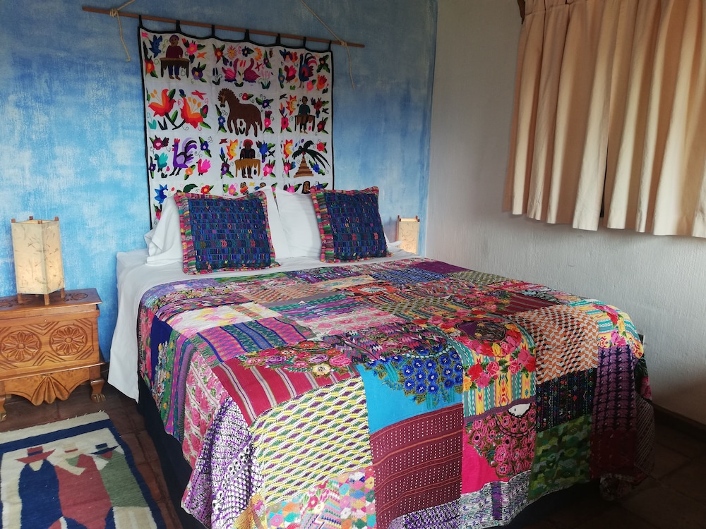 Standard Double Room, 1 Double Bed, Shared Bathroom, Mountain View photo 1