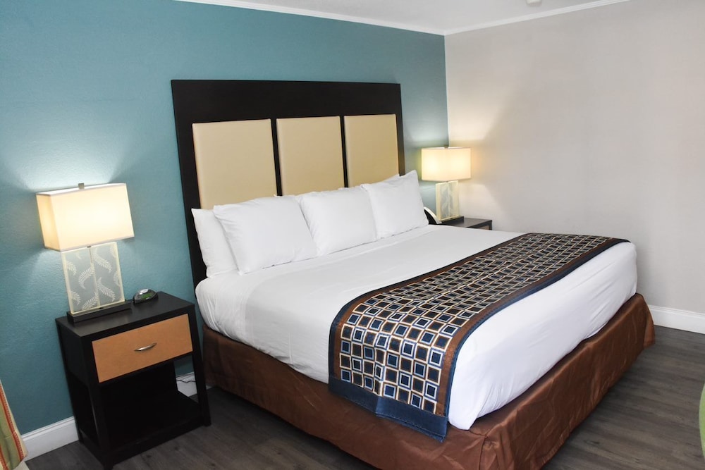 Standard Room, 1 King Bed, Smoking photo 1