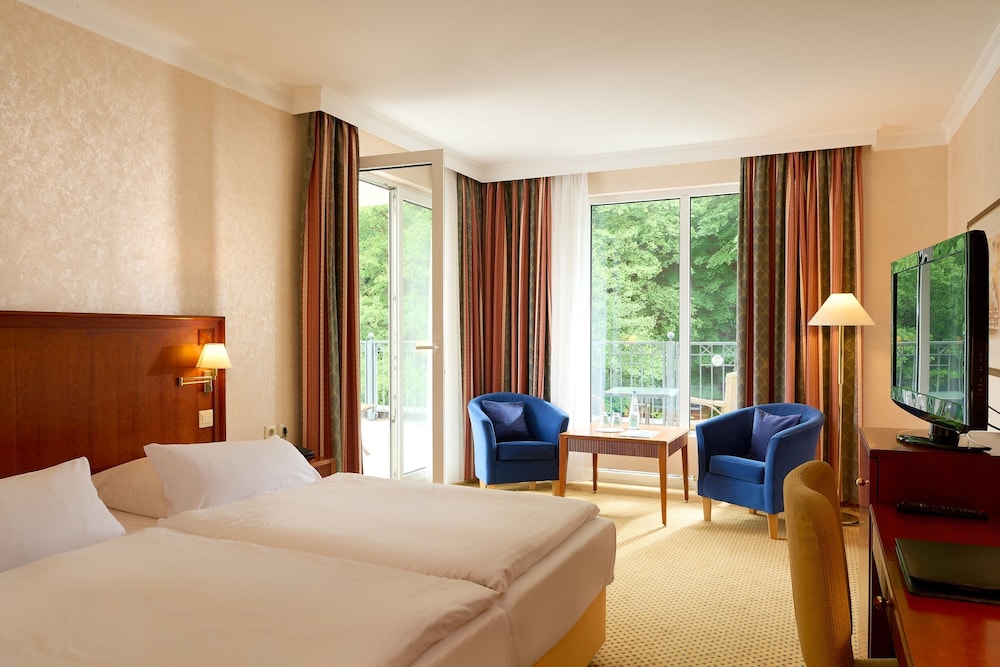 Comfort Double Room, Terrace, Garden View (Country View)