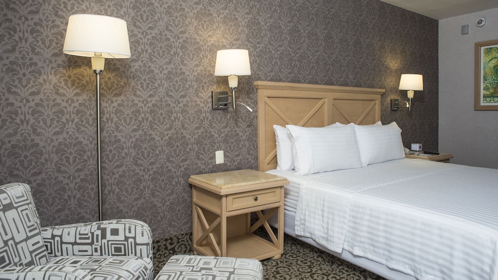 Standard Room, 1 King Bed, Accessible Bathtub - Photo 2