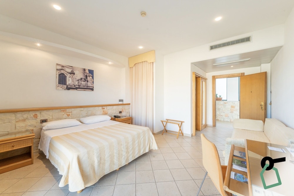 Comfort Quadruple Room