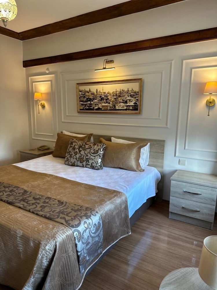 Deluxe Twin Room, Sea View photo 3