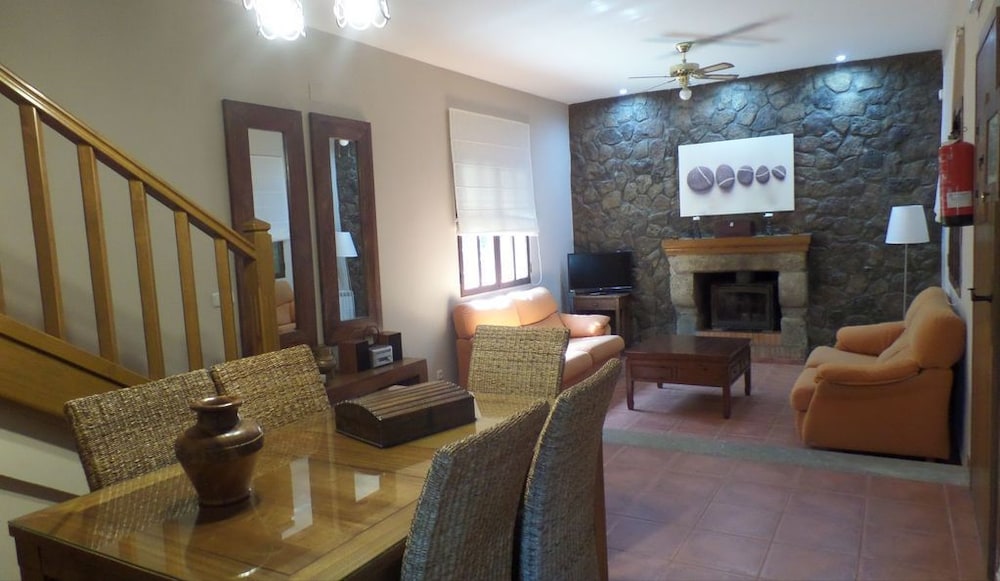 Cabaña, 3 habitaciones, piscina privada