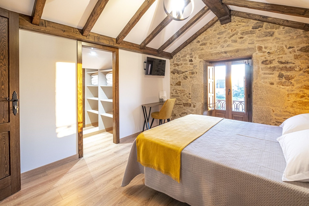 Habitación Triple Básica, 1 Dormitorio, Vista a la Montaña, en la Ladera de la Montaña