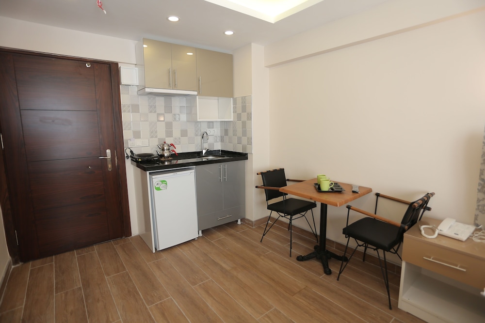 Business Double Room, Balcony, City View photo 3