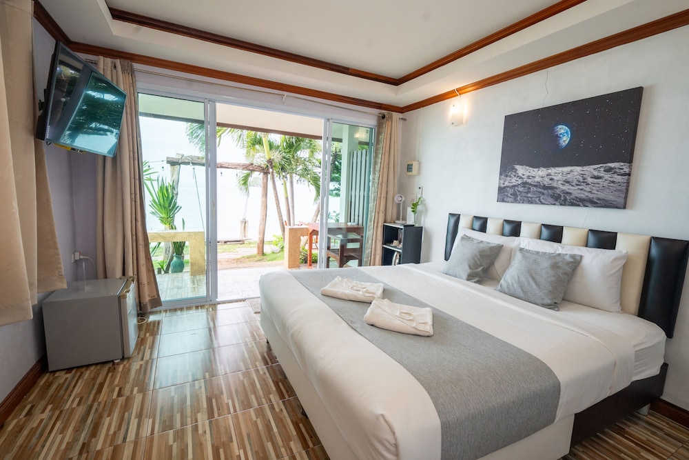 Superior Double Room, Sea View