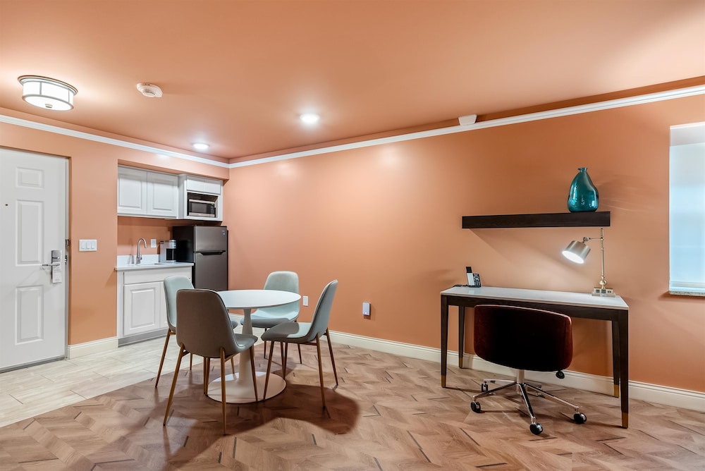 Suite, 1 King Bed, Non Smoking, Kitchenette (Walk-in Shower;with Sofabed) - Photo 6