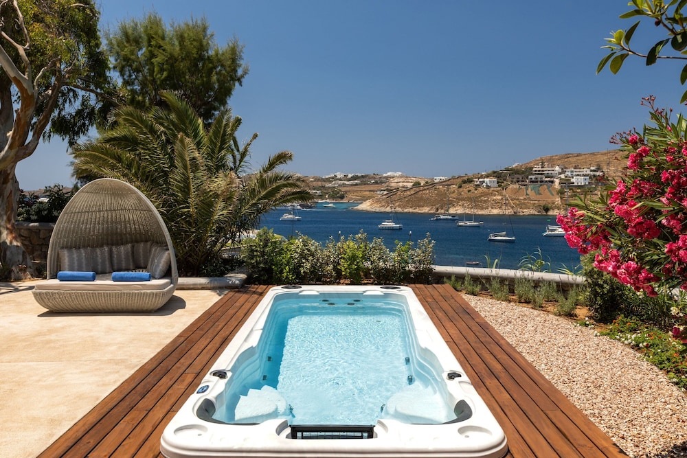 Villa, 4 Bedrooms, Sea View (Balcony) photo 1