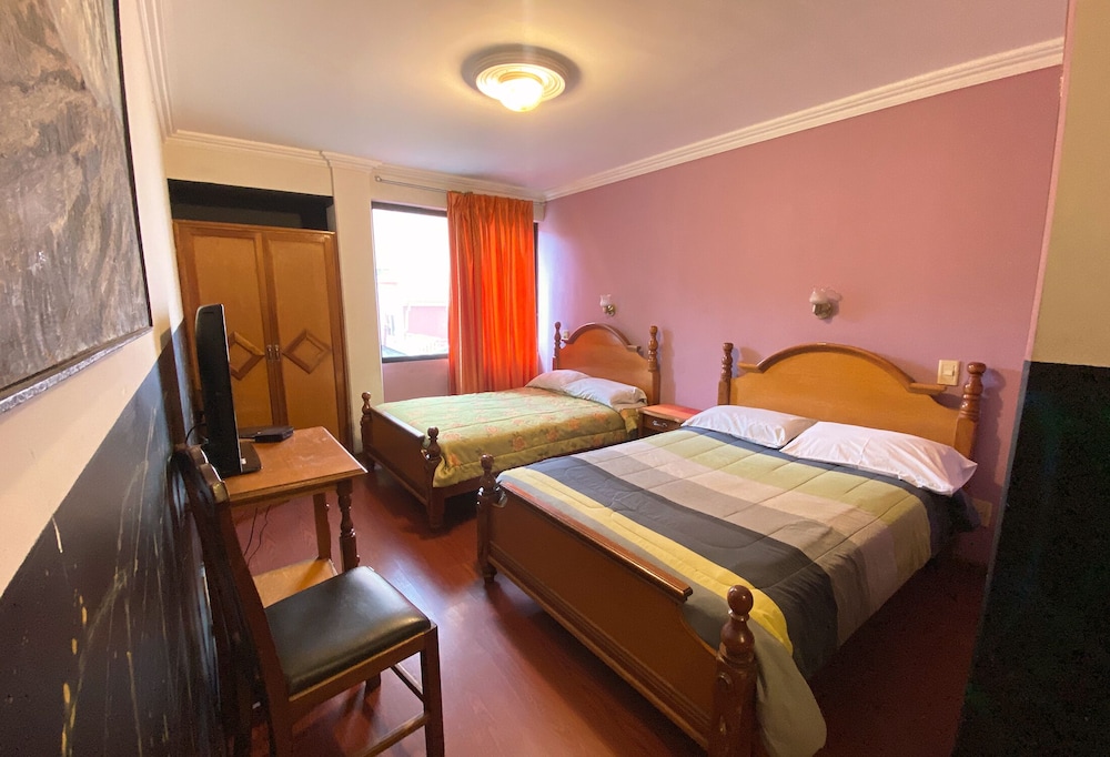 Classic Quadruple Room photo 1