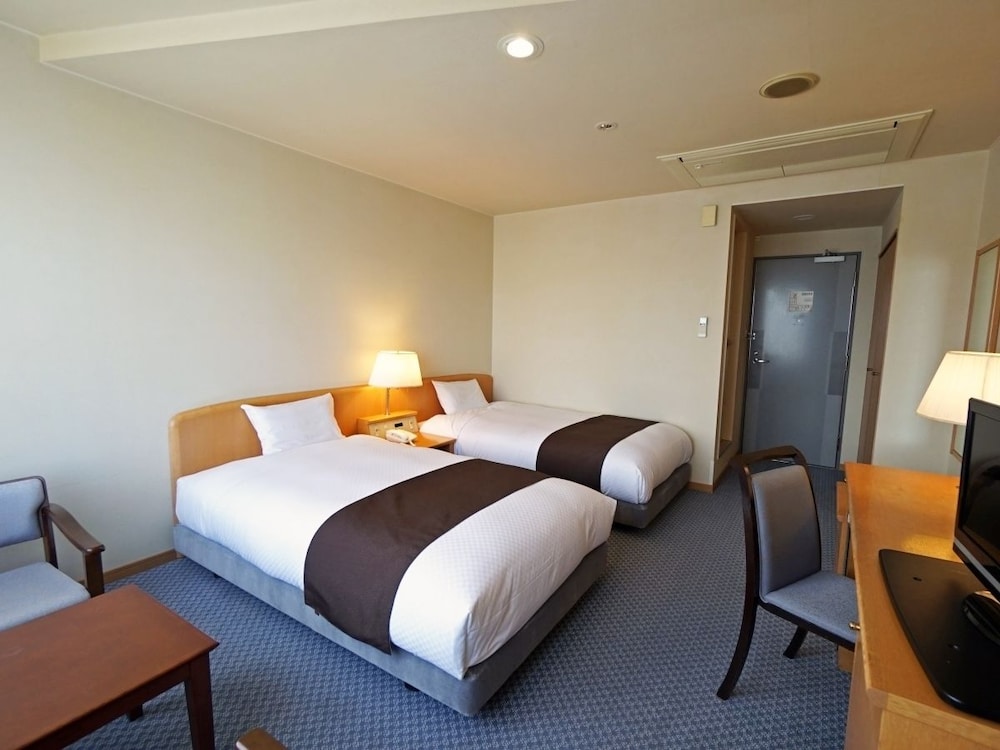 Twin Room, Non Smoking