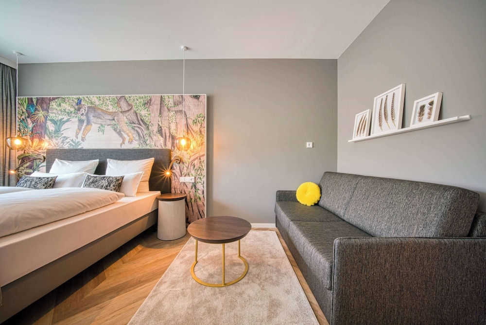 Comfort Room, 1 Double Bed with Sofa bed - Photo 4