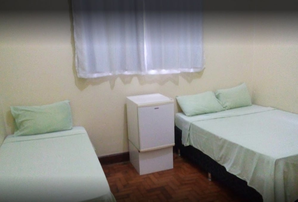 Double Room (Com Ventilador)