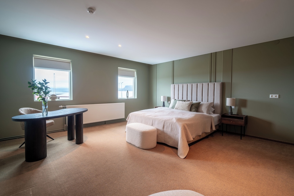 Deluxe Double Room, Ocean View photo 1
