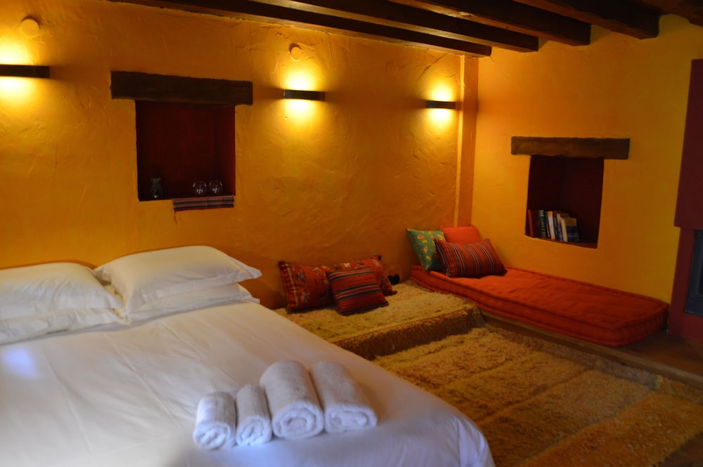 Deluxe Double Room, Valley View (Tylichtra) photo 1