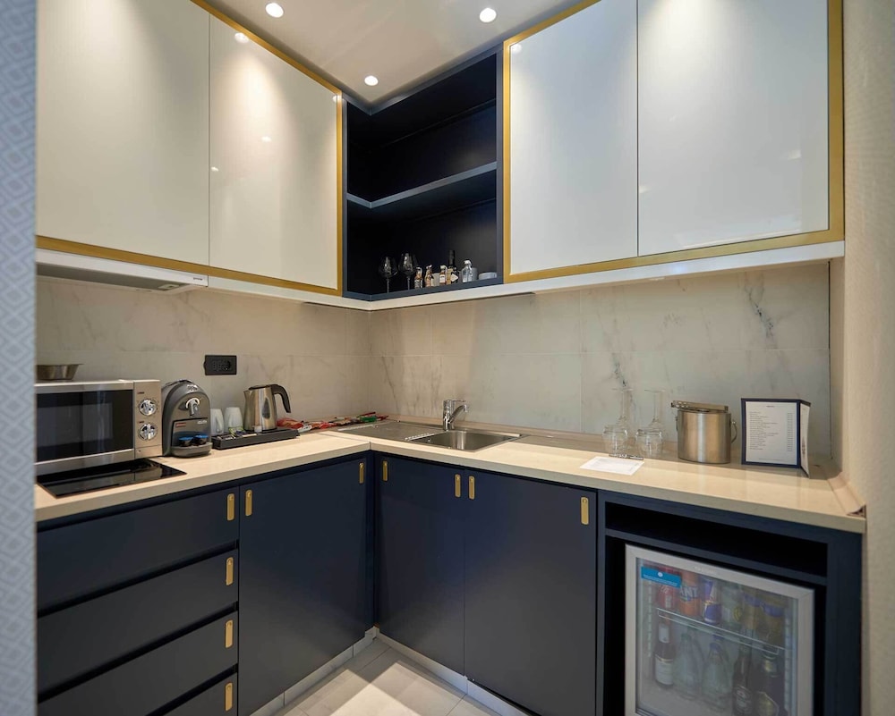 Suite, 2 Bedrooms, Sea View