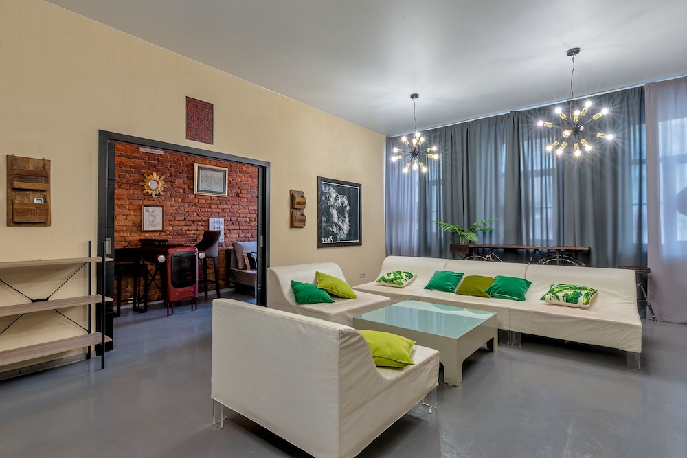 Apartment, Multiple Beds, Non Smoking, City View photo 1