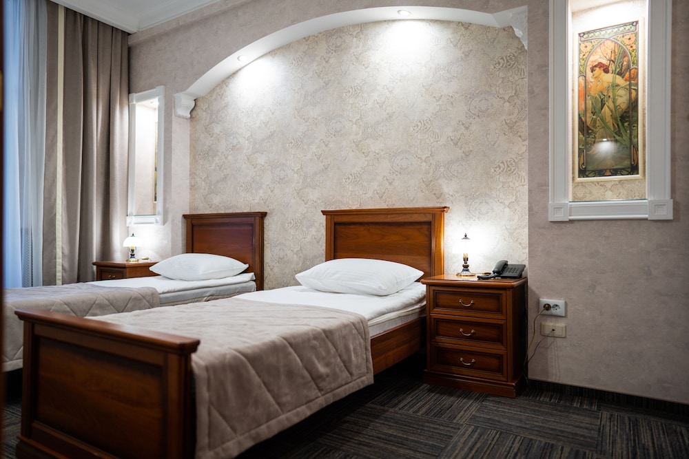 Deluxe Room, 2 Bedrooms