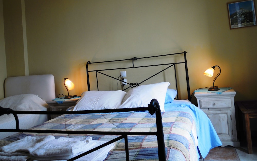 Superior Triple Room, Balcony, Sea View