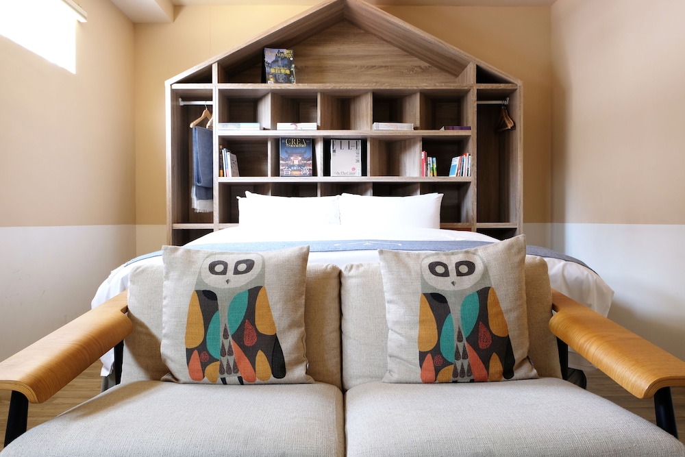 City Double Room