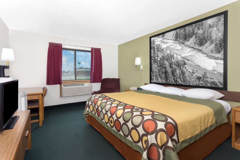 Room, 1 King Bed accessible - Photo 1