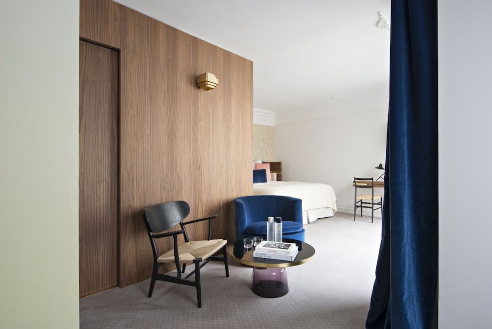 Suite Junior avec Accès au Spa Suite Junior avec Accès au Spa