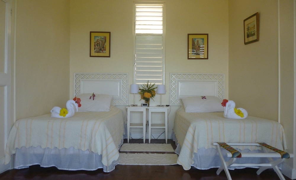 Superior Double Or Twin Room, 1 Bedroom, Balcony, Ocean View (Mango) photo 1