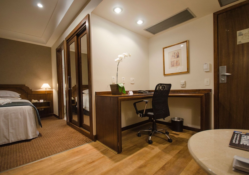 Business Room, 1 Double Bed