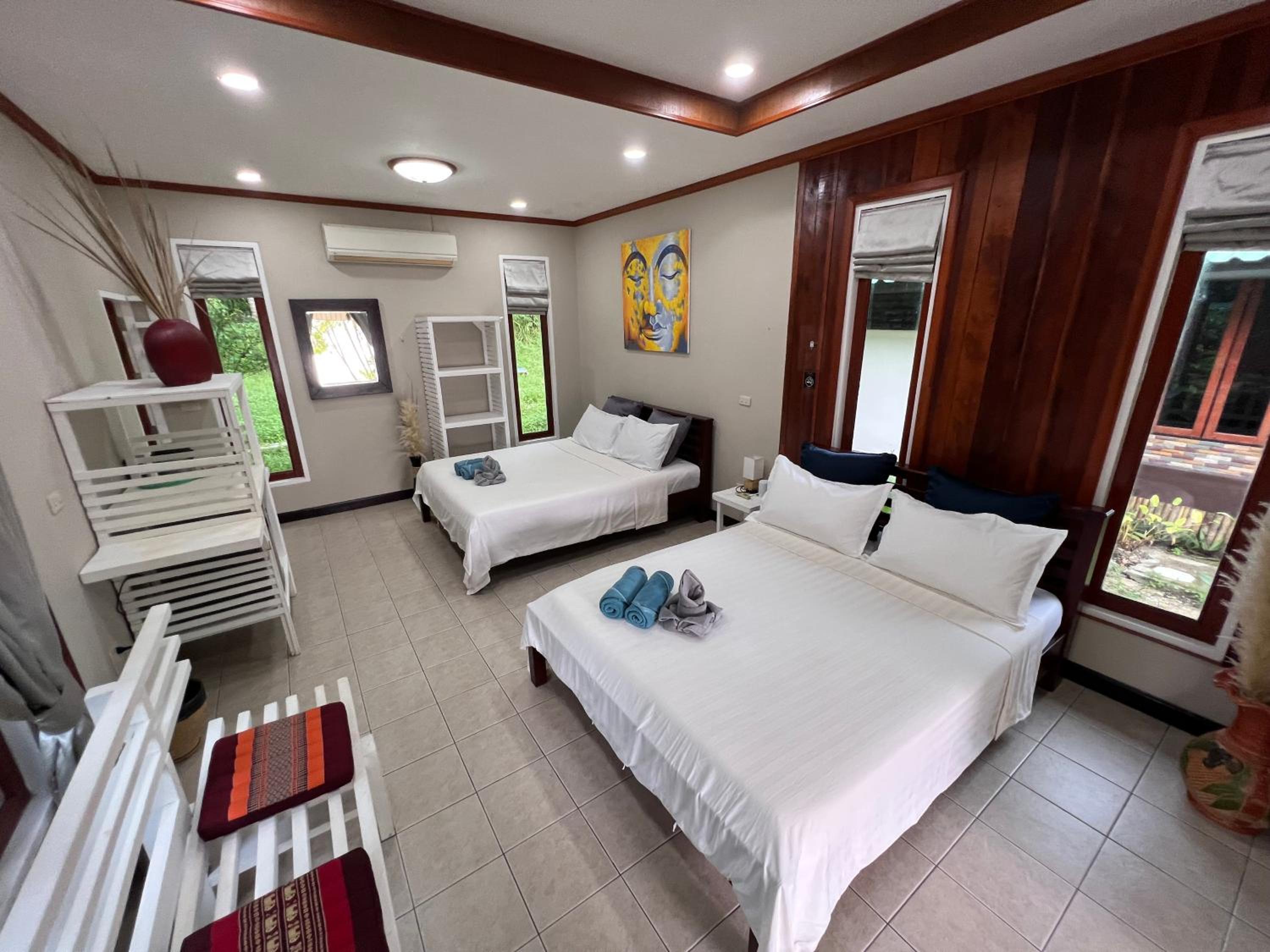 Bungalow with Sea View
