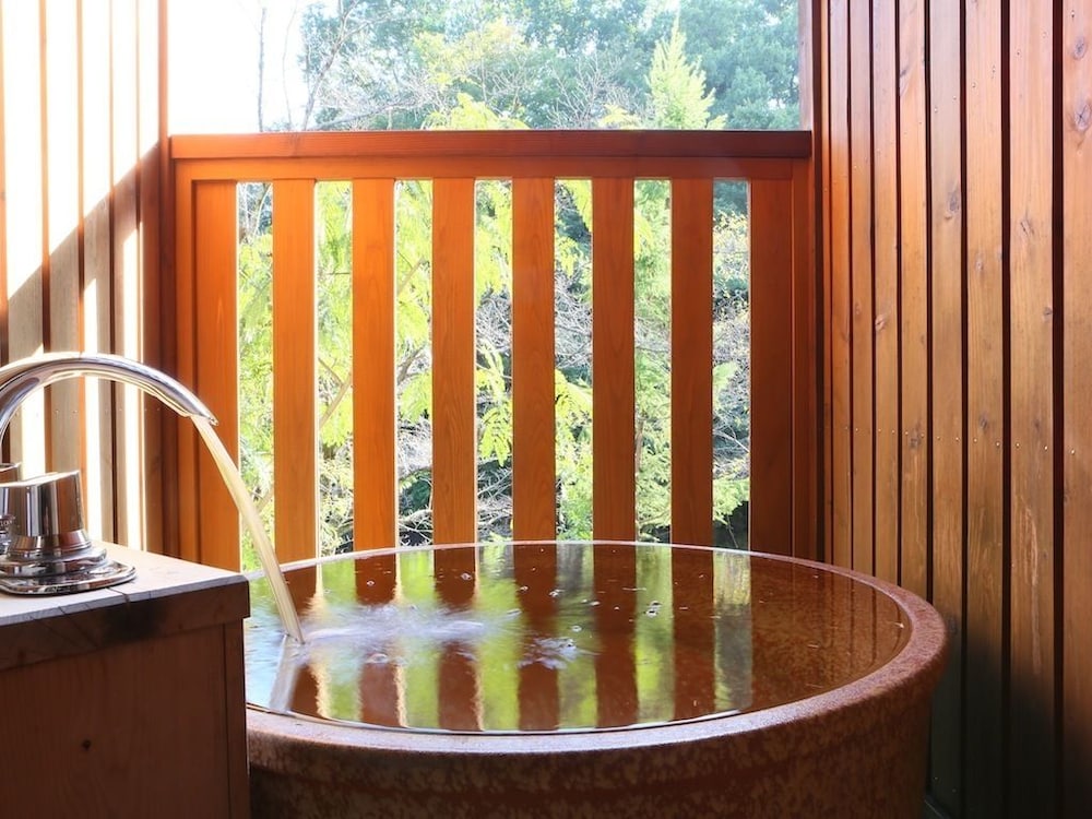 Japanese Style Room with Private Open-air Bath photo 2