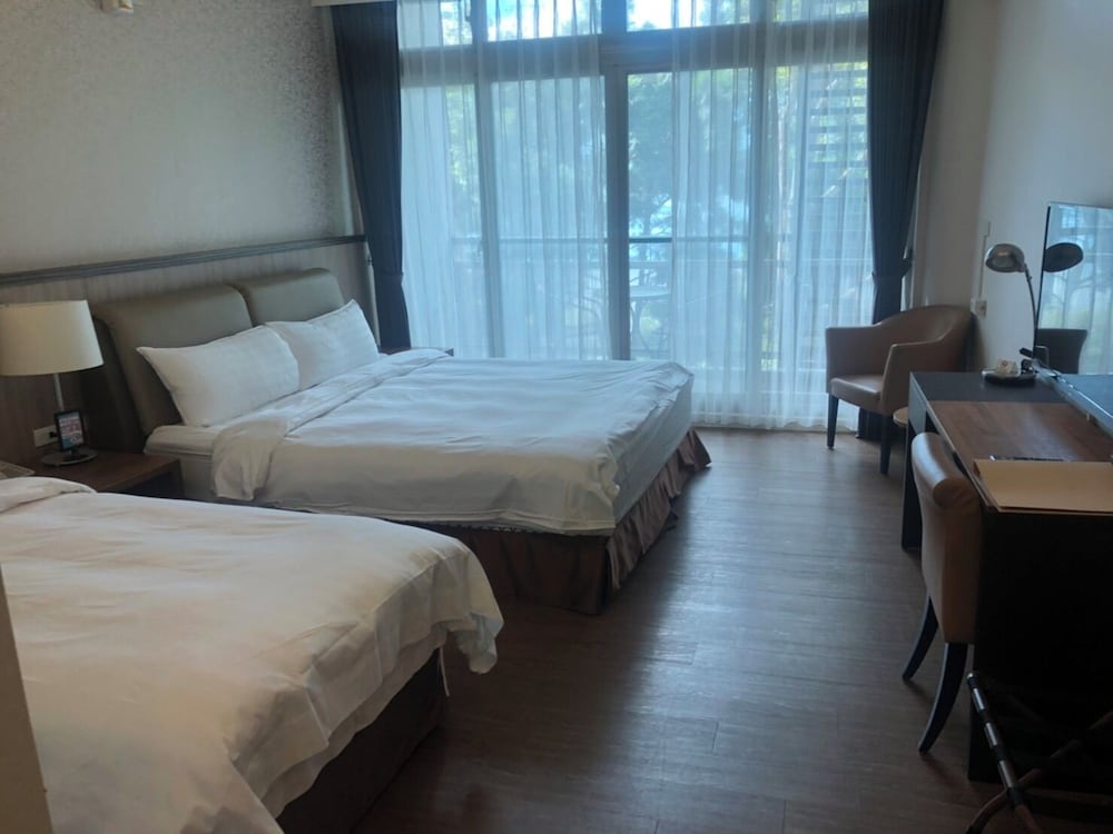 Elite Double or Twin Room photo 1