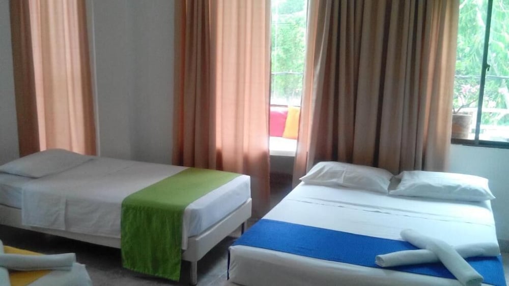 Standard Triple Room photo 2