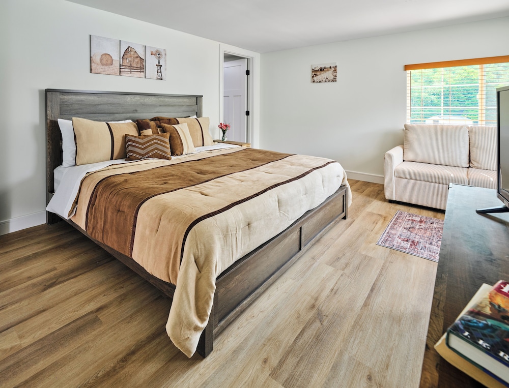 Hayloft Suite with Kitchen photo 1