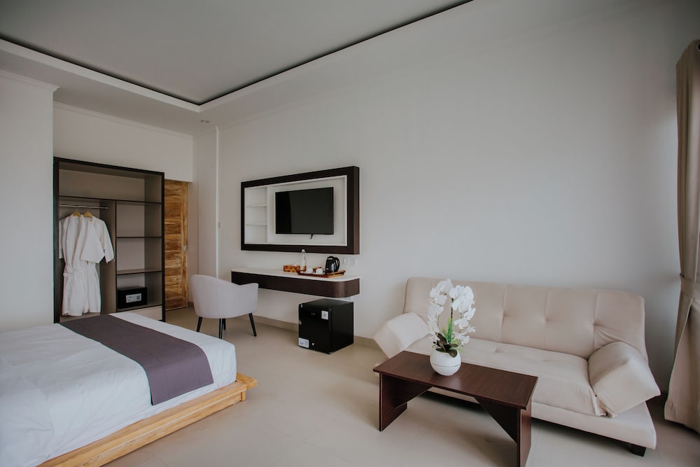 Deluxe Double Room, Ocean View photo 1