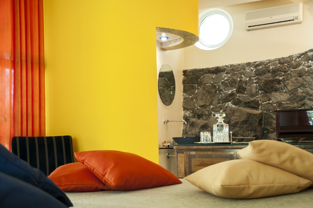 Double Room, Garden View