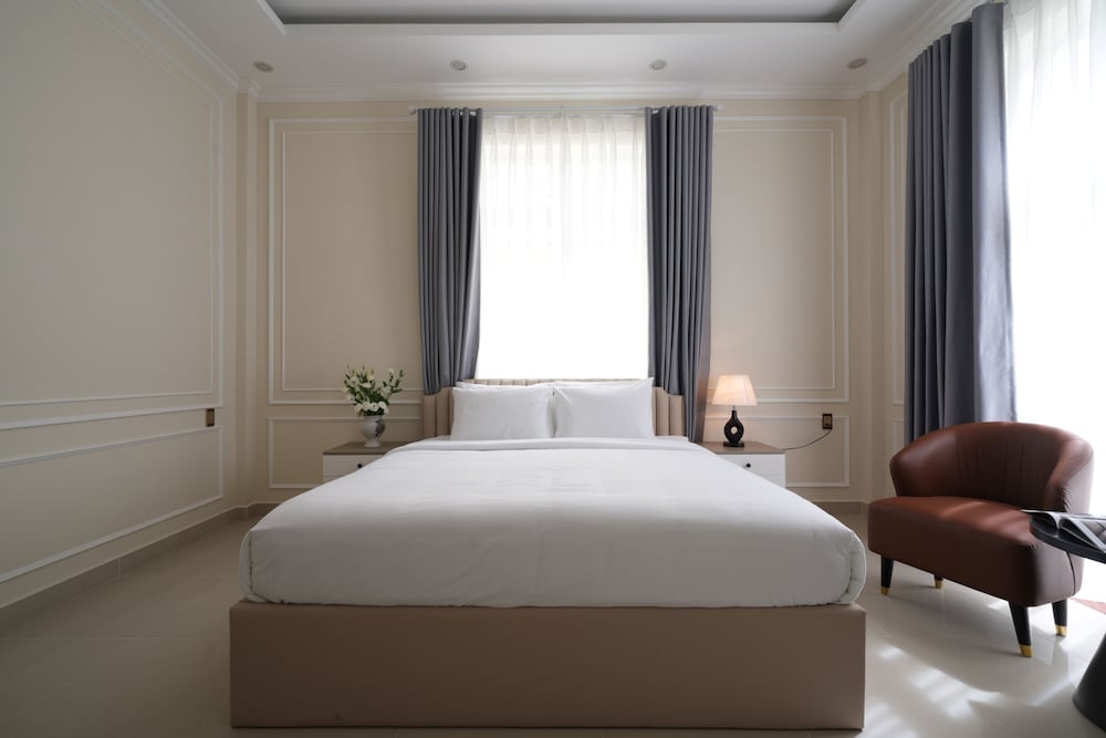 Family Junior Suite, Park View