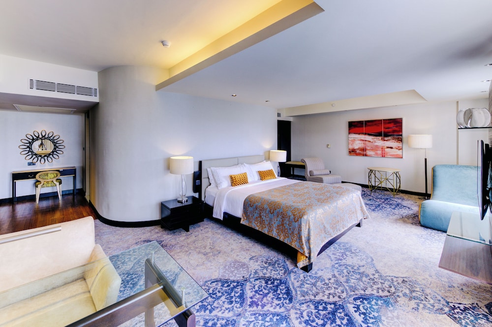 Presidential Suite