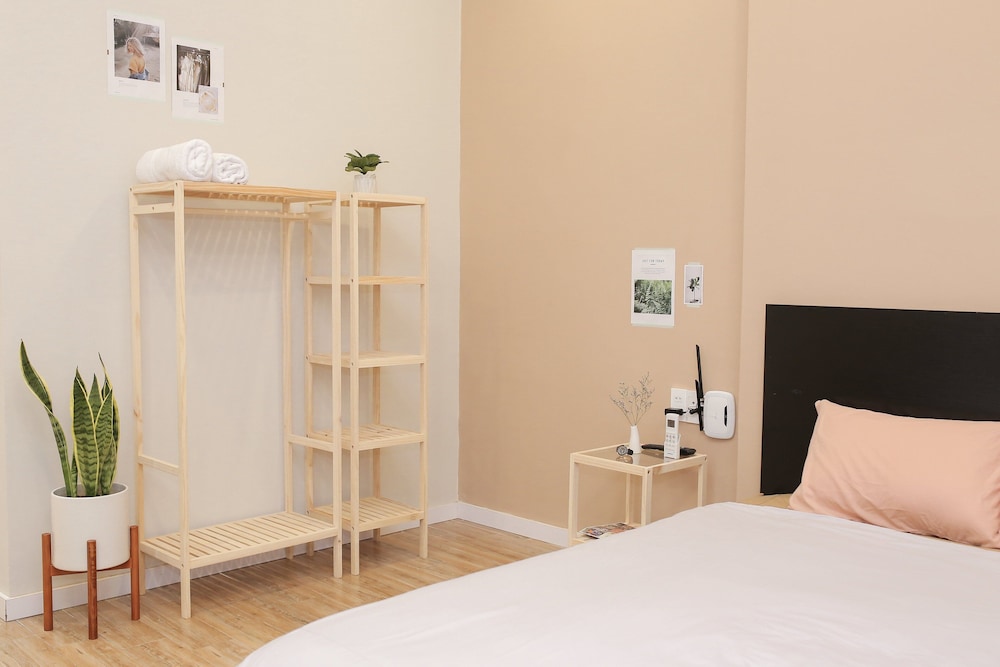 Superior Room, 1 King Bed