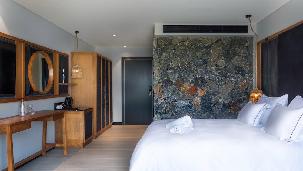 Deluxe Double or Twin Room, 1 Bedroom, Mountain View, Mountainside photo 1
