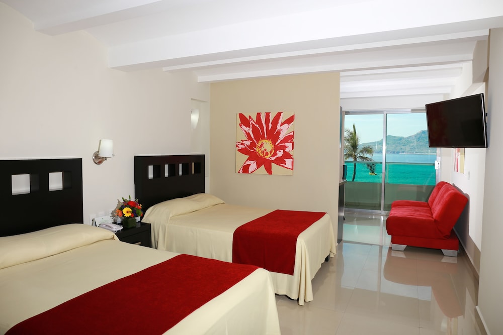 Junior Studio Suite, Kitchenette, Sea View photo 1