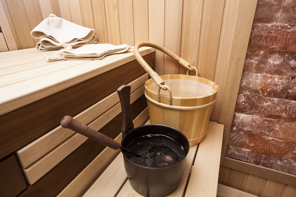 Junior Suite, Sauna (VIP building) photo 3