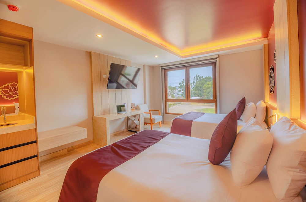 Standard Twin Room, Garden View photo 3