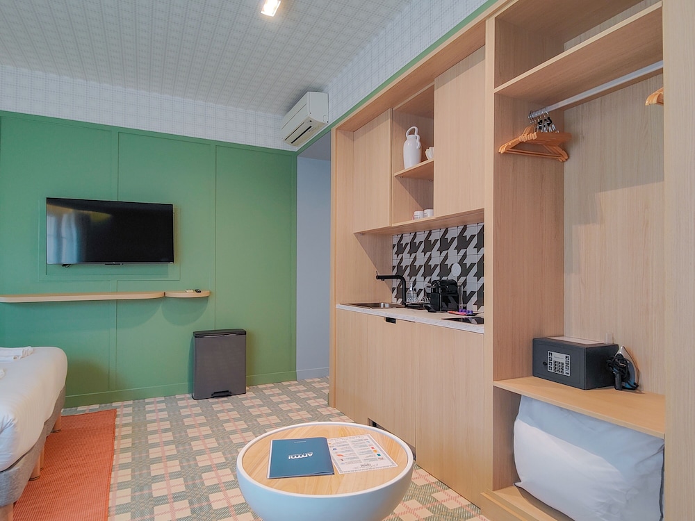 Studio Premium 32m² avec douche/baignoire - Photo 5